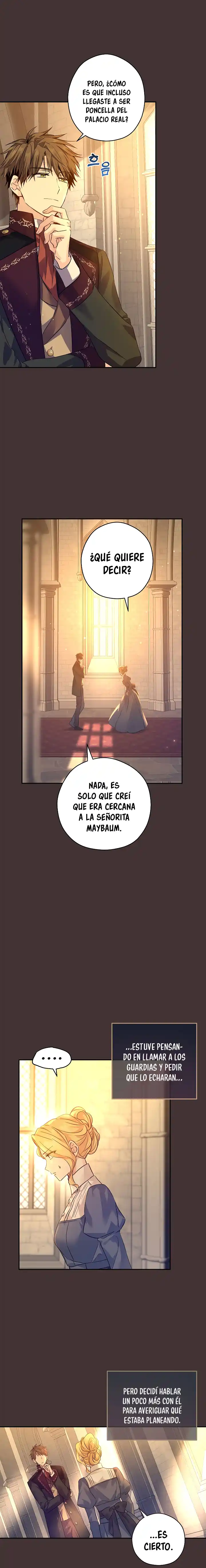 Cambiaré El Género De Esta Novela - Capítulo 89 - Página 5 - LectorTMOo