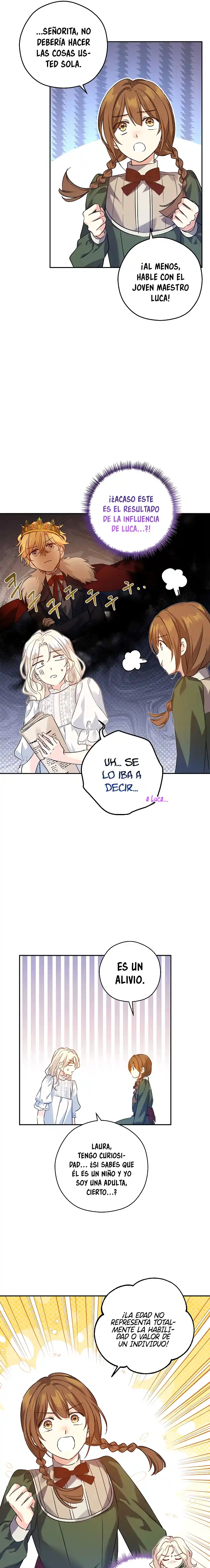 Cambiaré El Género De Esta Novela - Capítulo 89 - Página 12 - LectorTMOo