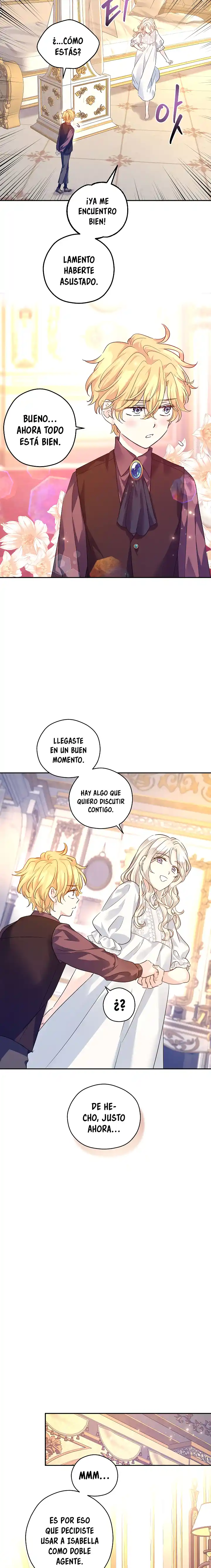 Cambiaré El Género De Esta Novela - Capítulo 89 - Página 14 - LectorTMOo