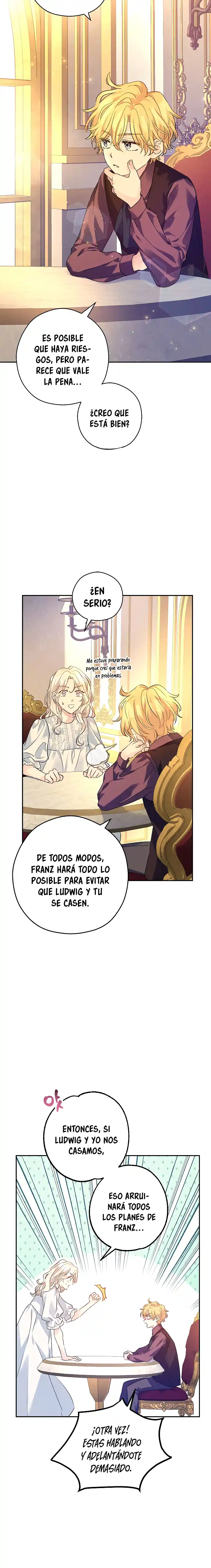 Cambiaré El Género De Esta Novela - Capítulo 89 - Página 15 - LectorTMOo