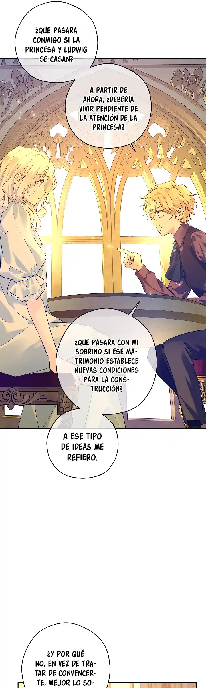 Cambiaré El Género De Esta Novela - Capítulo 89 - Página 17 - LectorTMOo