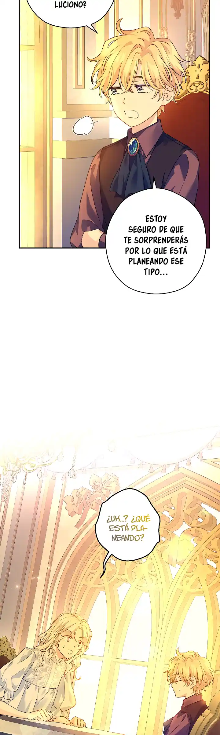 Cambiaré El Género De Esta Novela - Capítulo 89 - Página 18 - LectorTMOo