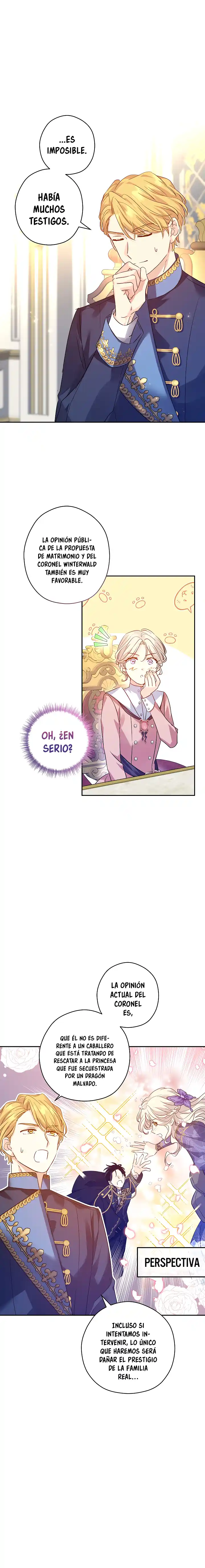 Cambiaré El Género De Esta Novela - Capítulo 90 - Página 6 - LectorTMOo