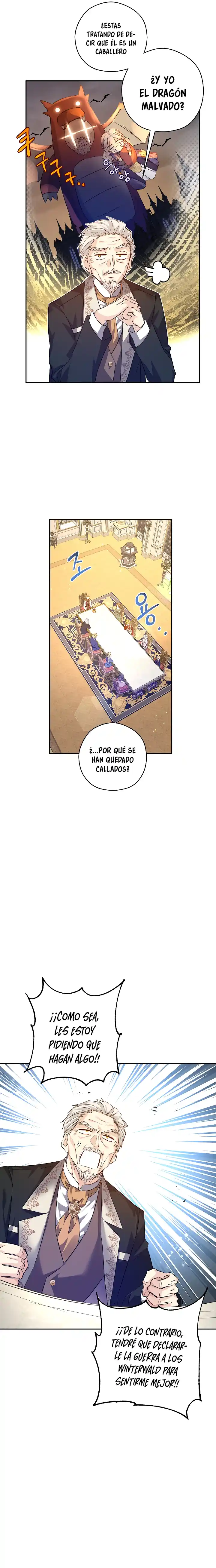 Cambiaré El Género De Esta Novela - Capítulo 90 - Página 7 - LectorTMOo