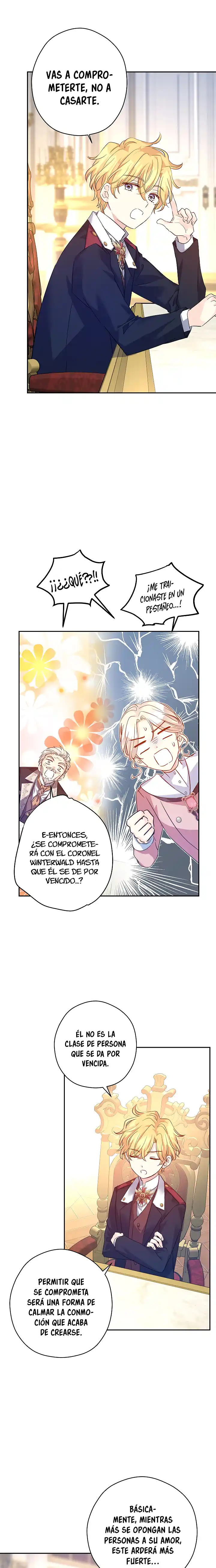 Cambiaré El Género De Esta Novela - Capítulo 90 - Página 9 - LectorTMOo
