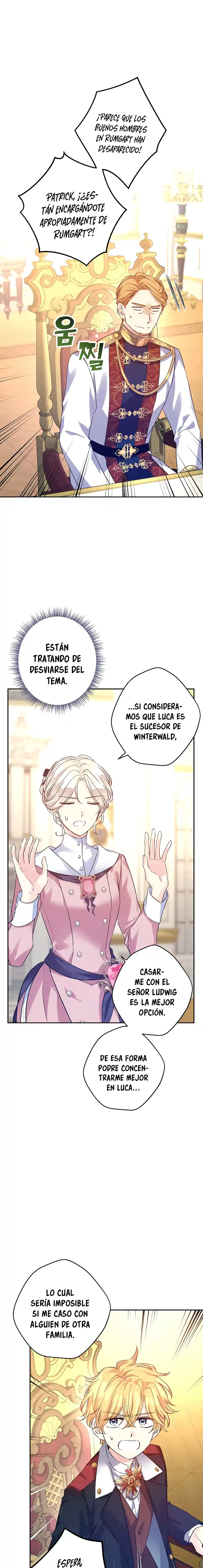 Cambiaré El Género De Esta Novela - Capítulo 90 - Página 14 - LectorTMOo