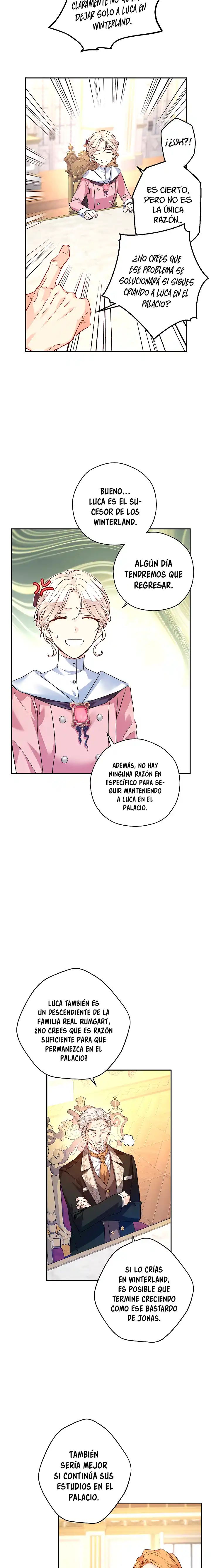 Cambiaré El Género De Esta Novela - Capítulo 91 - Página 4 - LectorTMOo