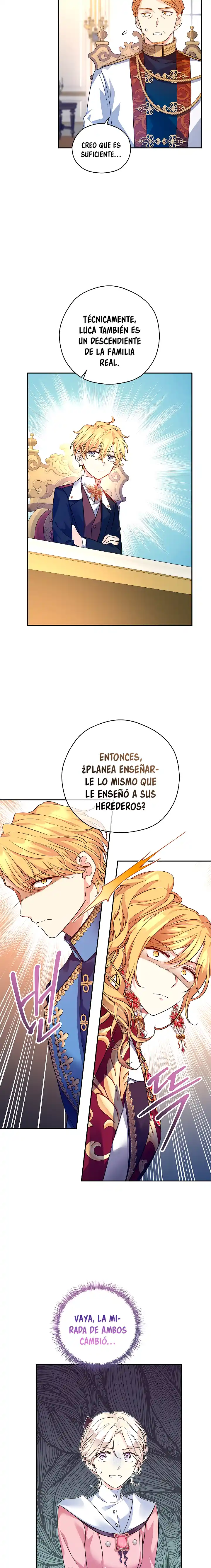 Cambiaré El Género De Esta Novela - Capítulo 91 - Página 5 - LectorTMOo