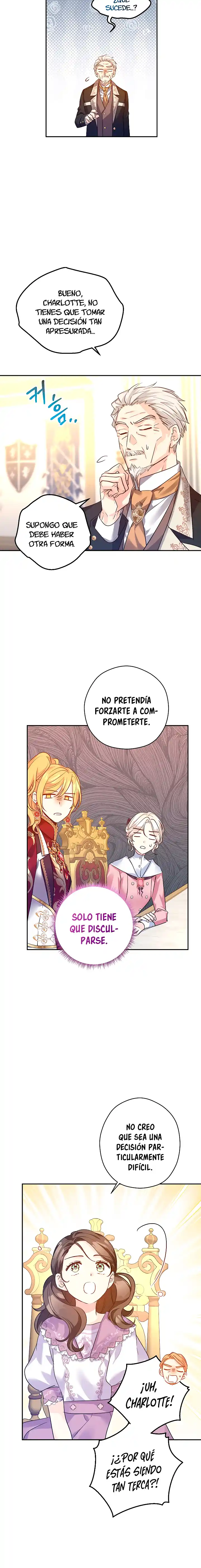 Cambiaré El Género De Esta Novela - Capítulo 91 - Página 14 - LectorTMOo