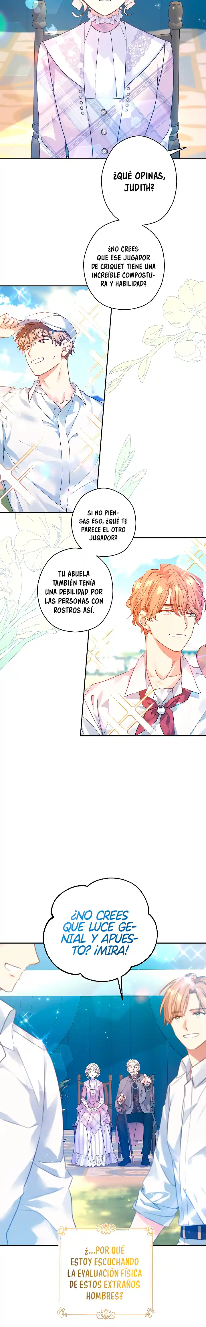 Cambiaré El Género De Esta Novela - Capítulo 96 - Página 3 - LectorTMOo