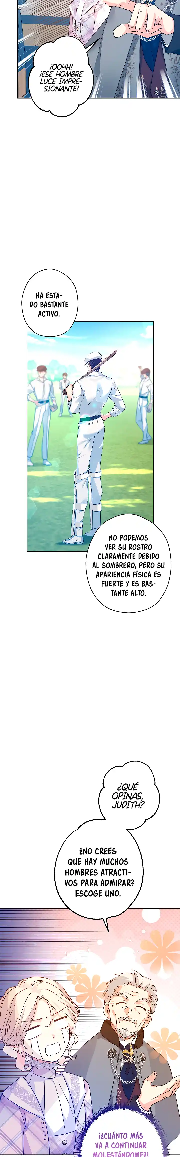 Cambiaré El Género De Esta Novela - Capítulo 96 - Página 5 - LectorTMOo