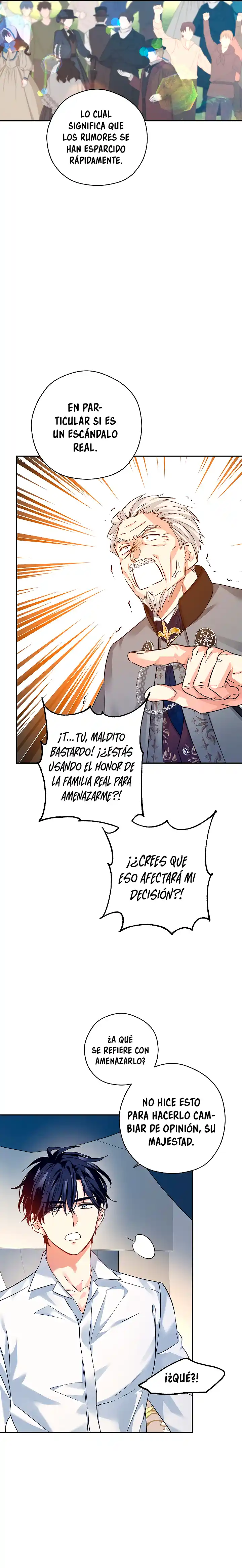 Cambiaré El Género De Esta Novela - Capítulo 96 - Página 14 - LectorTMOo
