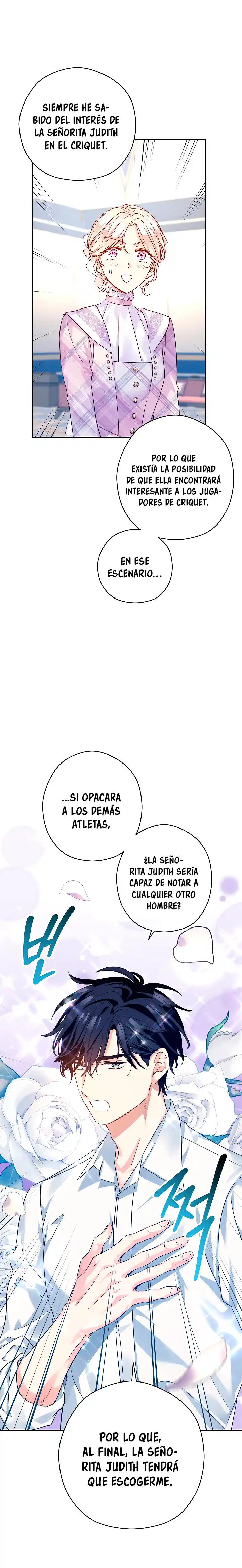 Cambiaré El Género De Esta Novela - Capítulo 96 - Página 15 - LectorTMOo