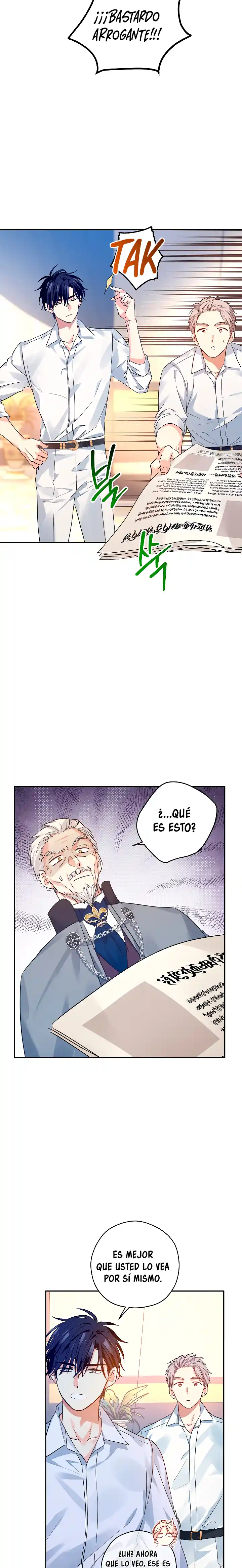 Cambiaré El Género De Esta Novela - Capítulo 96 - Página 17 - LectorTMOo