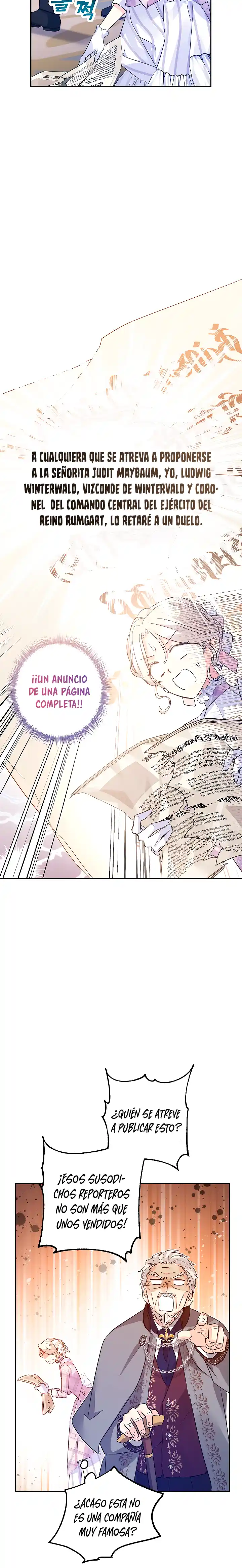 Cambiaré El Género De Esta Novela - Capítulo 96 - Página 19 - LectorTMOo