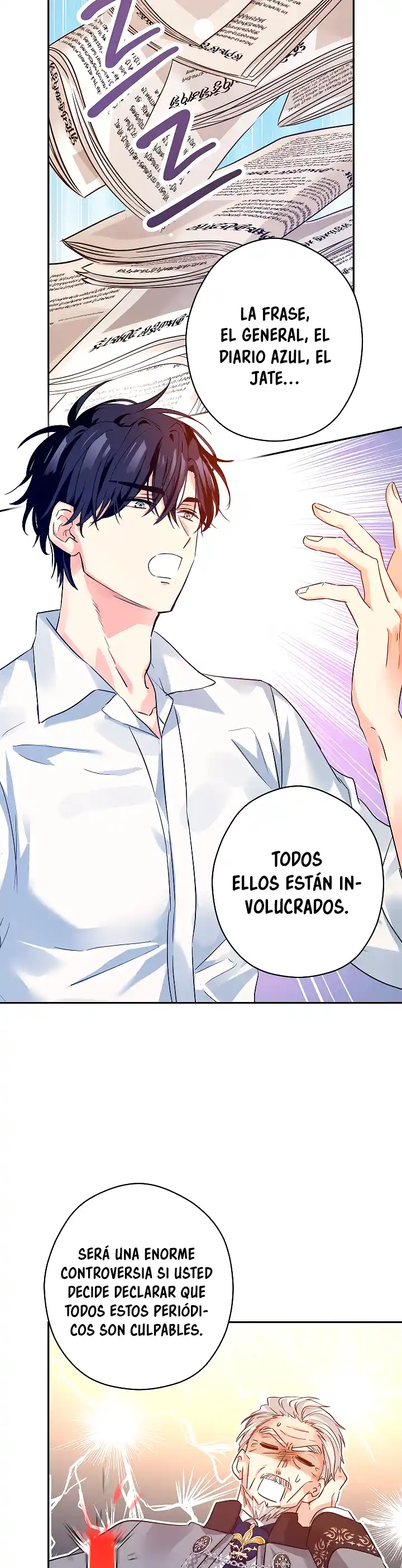 Cambiaré El Género De Esta Novela - Capítulo 96 - Página 21 - LectorTMOo