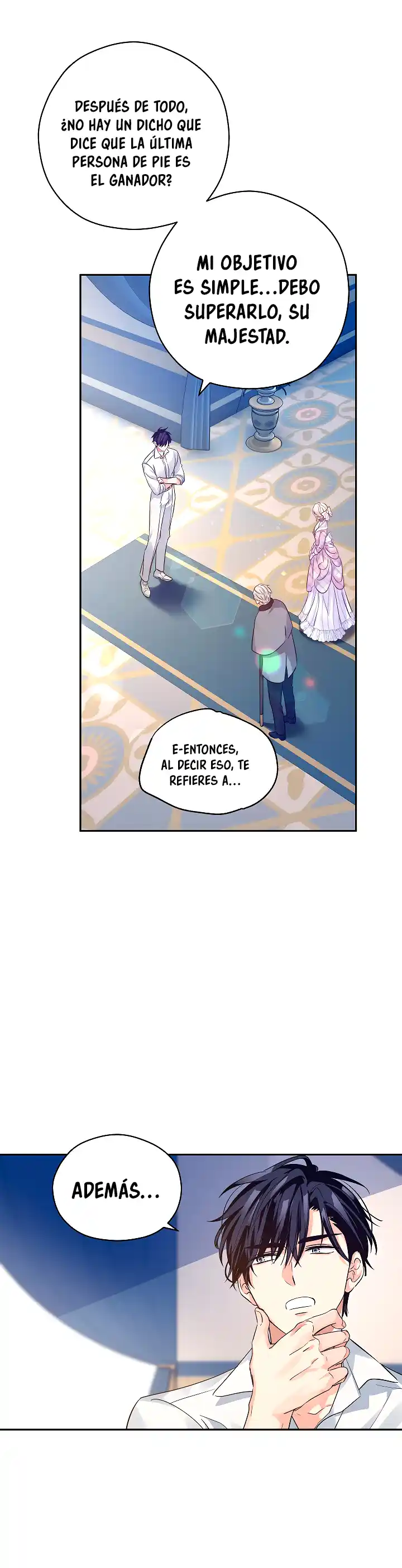 Cambiaré El Género De Esta Novela - Capítulo 96 - Página 23 - LectorTMOo