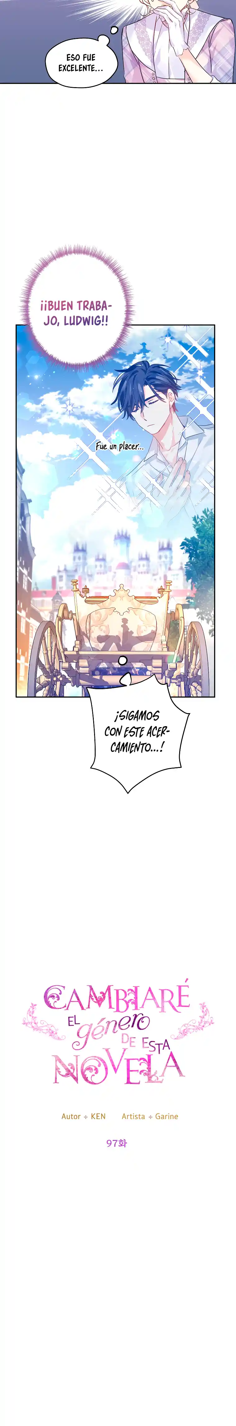 Cambiaré El Género De Esta Novela - Capítulo 97 - Página 7 - LectorTMOo