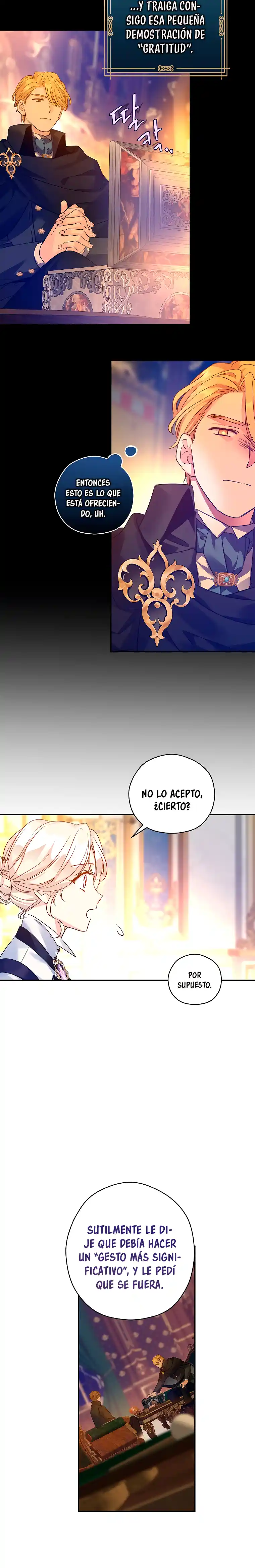 Cambiaré El Género De Esta Novela - Capítulo 97 - Página 19 - LectorTMOo