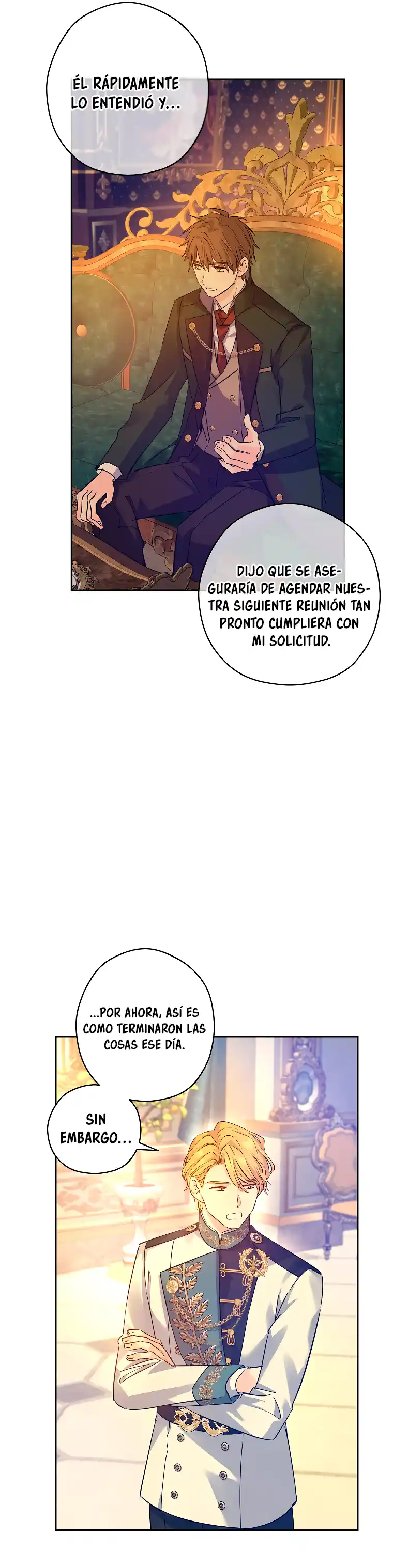 Cambiaré El Género De Esta Novela - Capítulo 97 - Página 20 - LectorTMOo