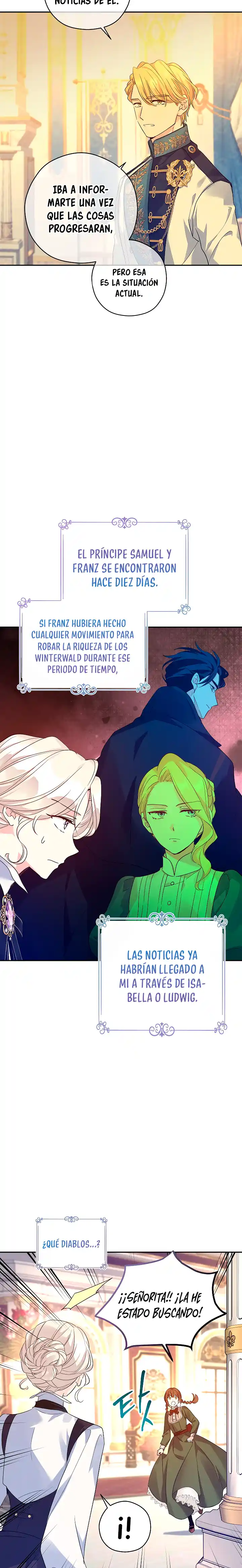 Cambiaré El Género De Esta Novela - Capítulo 98 - Página 5 - LectorTMOo
