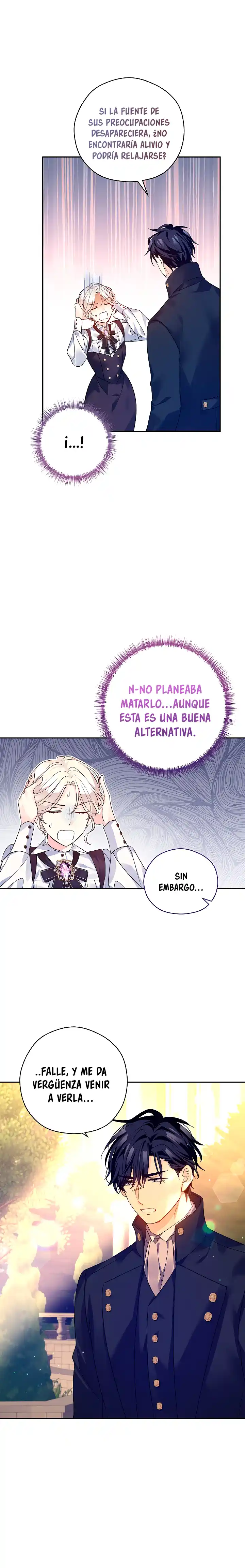 Cambiaré El Género De Esta Novela - Capítulo 98 - Página 8 - LectorTMOo