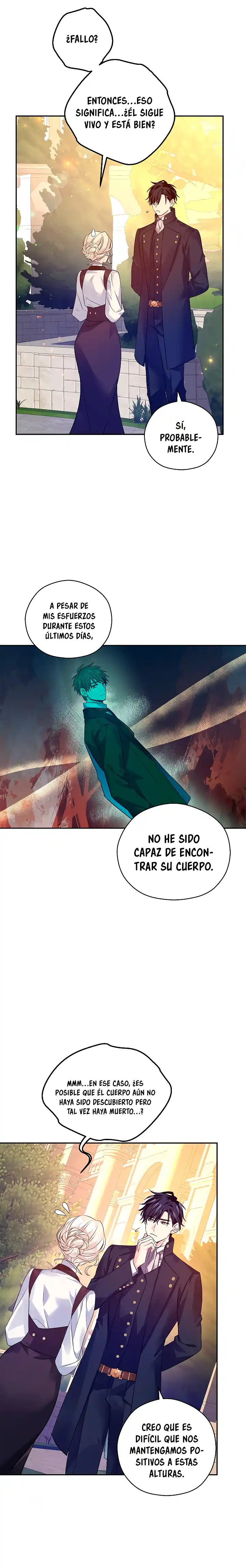 Cambiaré El Género De Esta Novela - Capítulo 98 - Página 9 - LectorTMOo