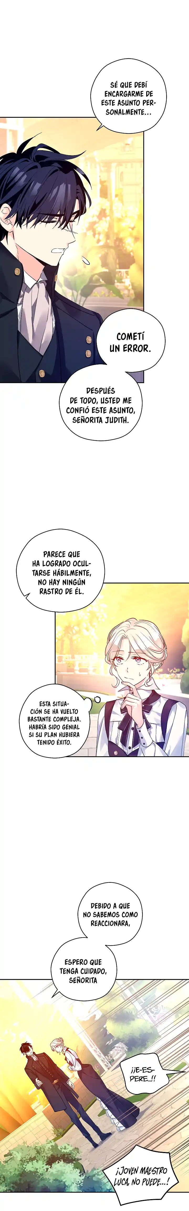 Cambiaré El Género De Esta Novela - Capítulo 98 - Página 10 - LectorTMOo