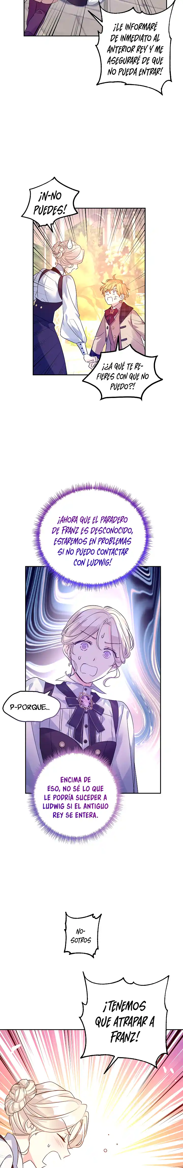 Cambiaré El Género De Esta Novela - Capítulo 98 - Página 12 - LectorTMOo
