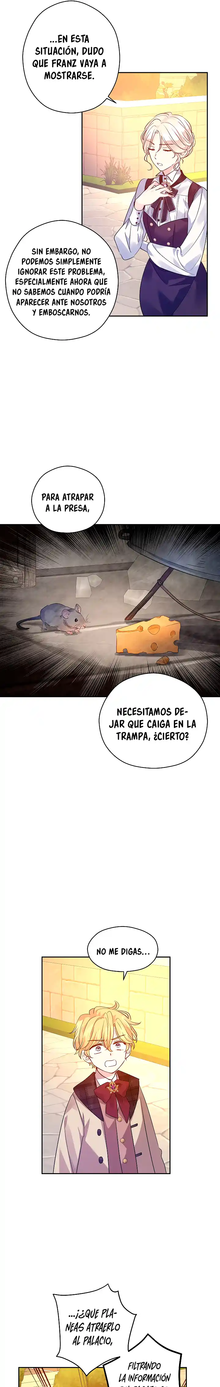 Cambiaré El Género De Esta Novela - Capítulo 98 - Página 14 - LectorTMOo