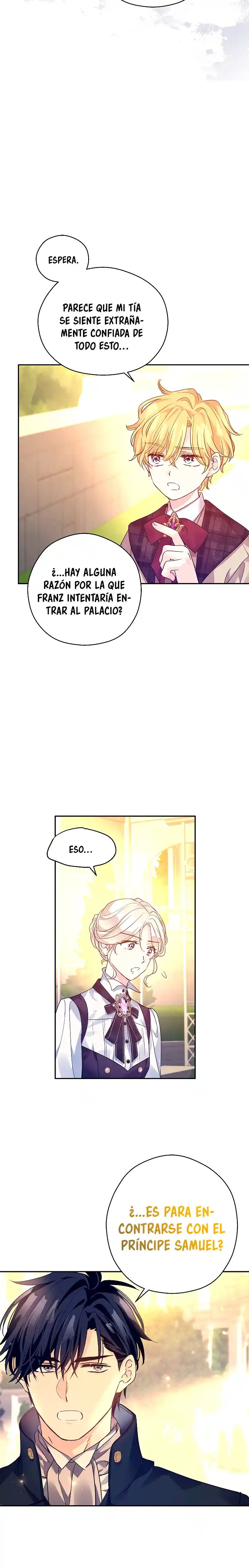 Cambiaré El Género De Esta Novela - Capítulo 98 - Página 16 - LectorTMOo