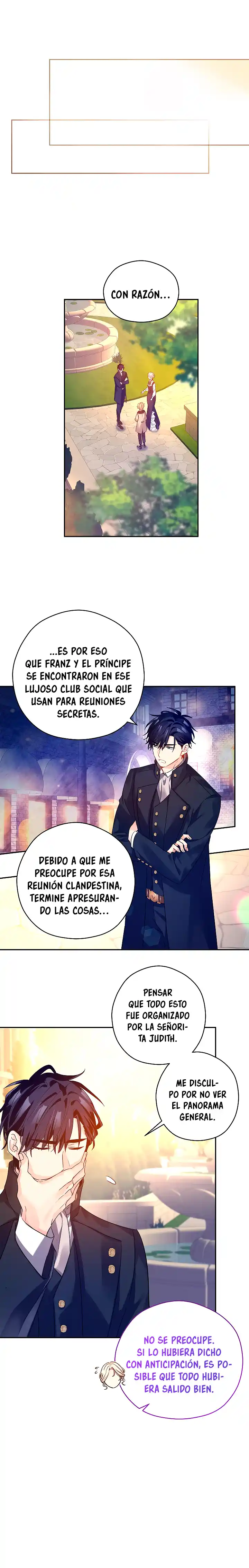 Cambiaré El Género De Esta Novela - Capítulo 98 - Página 19 - LectorTMOo