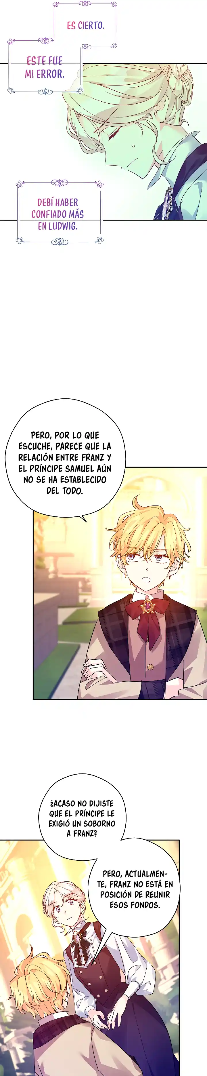 Cambiaré El Género De Esta Novela - Capítulo 98 - Página 20 - LectorTMOo