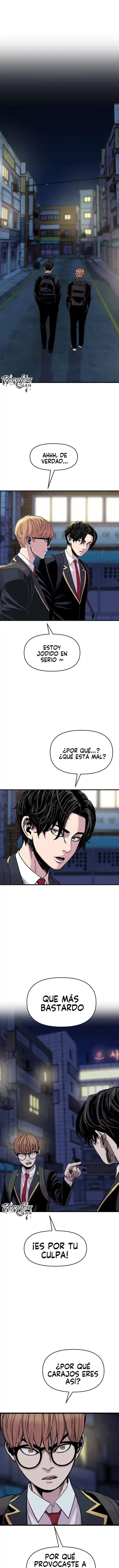 Cambiar - Capítulo 11 - Página 2 - LectorTMOo