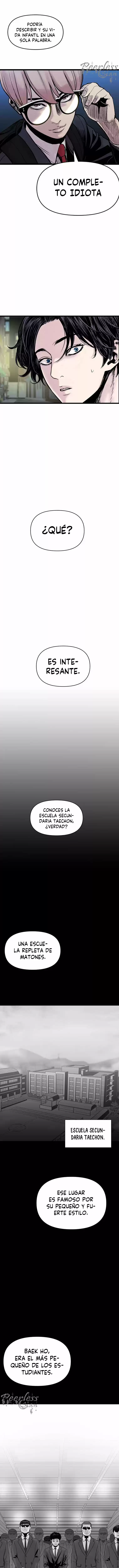 Cambiar - Capítulo 4 - Página 14 - LectorTMOo