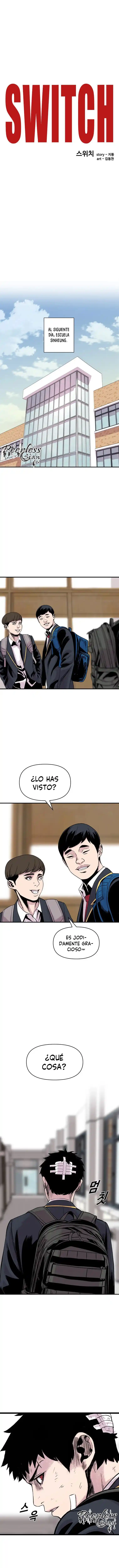 Cambiar - Capítulo 5 - Página 16 - LectorTMOo