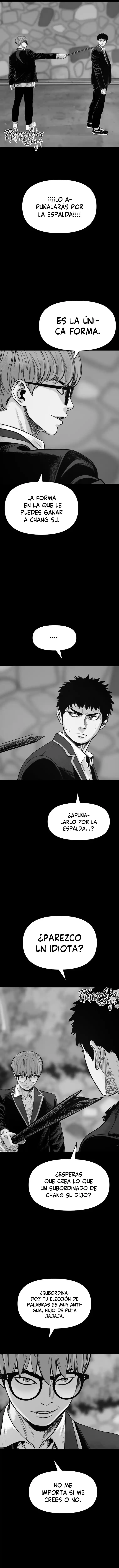 Cambiar - Capítulo 8 - Página 9 - LectorTMOo