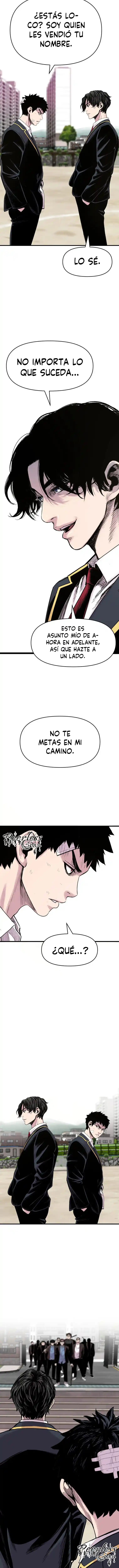 Cambiar - Capítulo 8 - Página 20 - LectorTMOo