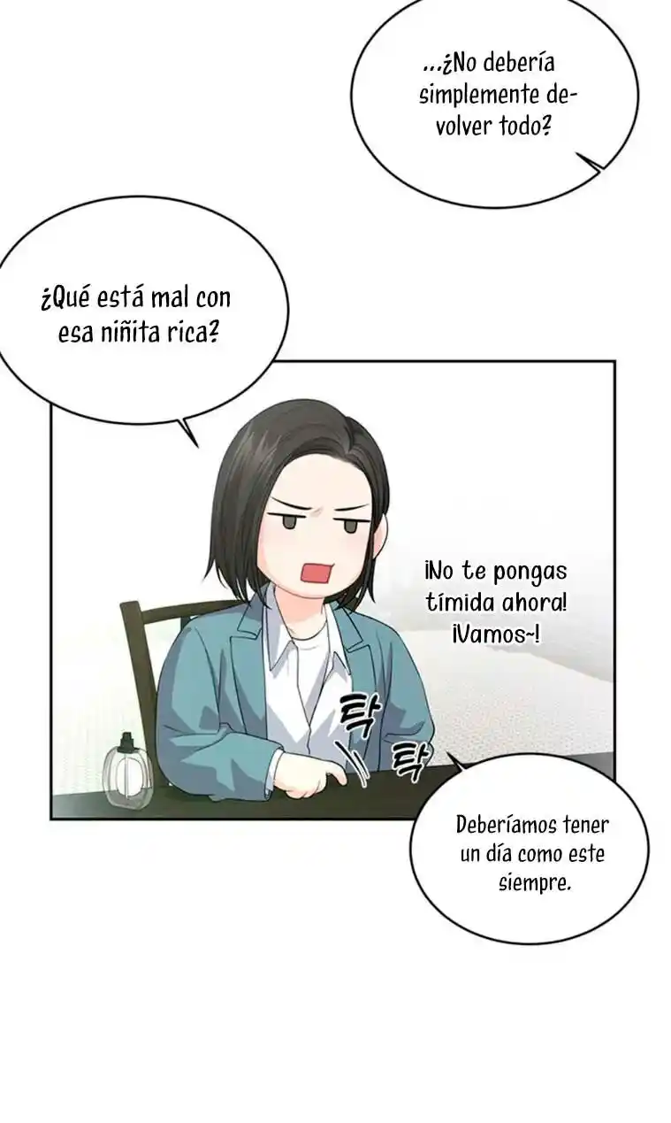Cambio De Estación - Capítulo 12 - Página 33 - LectorTMOo