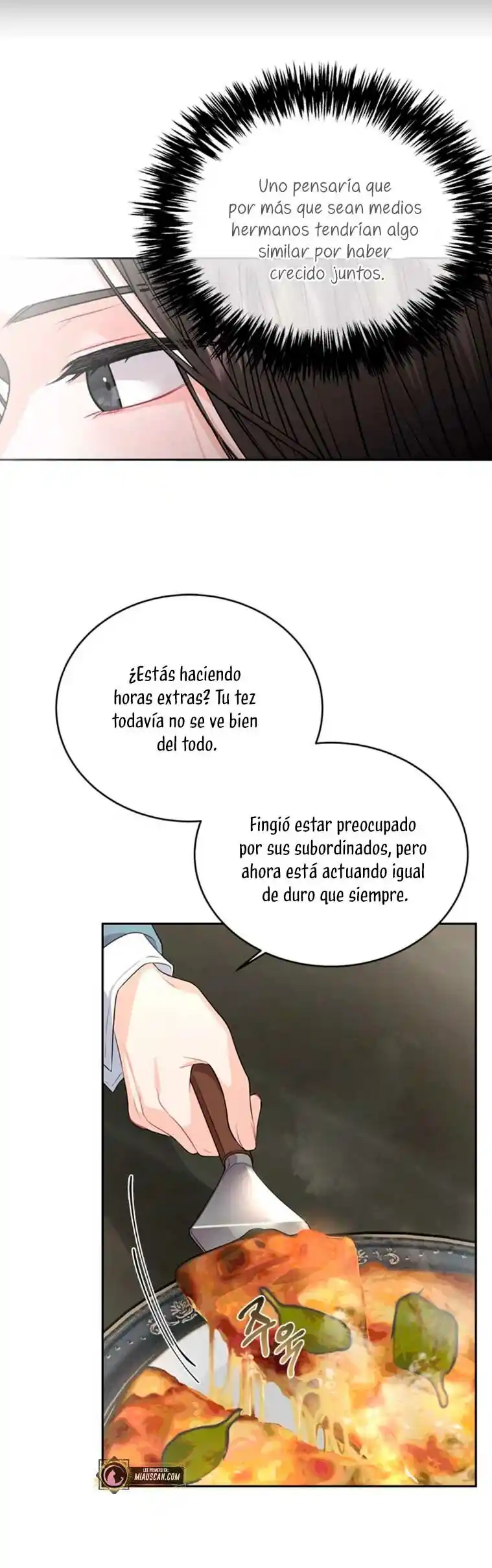 Cambio De Estación - Capítulo 12 - Página 40 - LectorTMOo