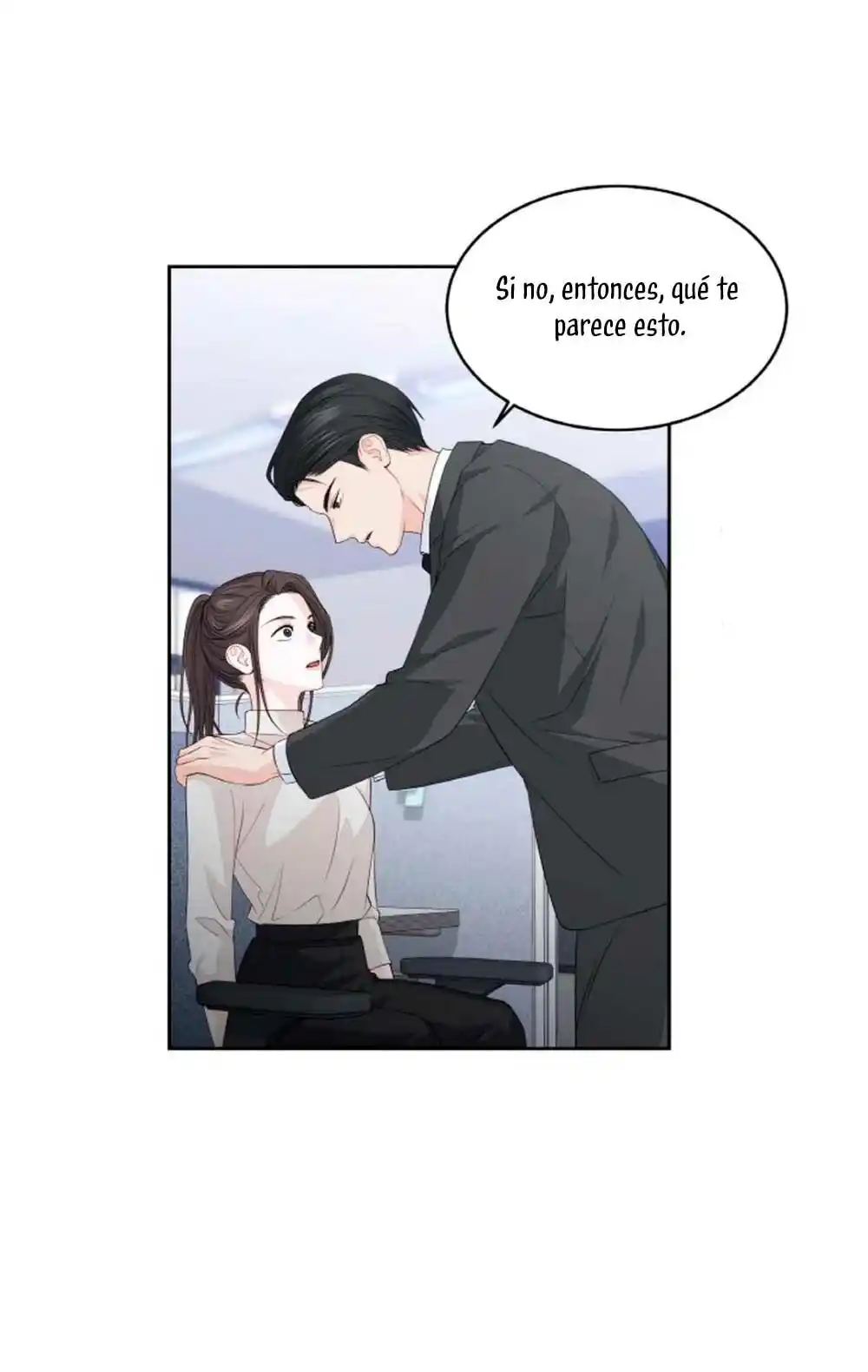 Cambio De Estación - Capítulo 14 - Página 35 - LectorTMOo
