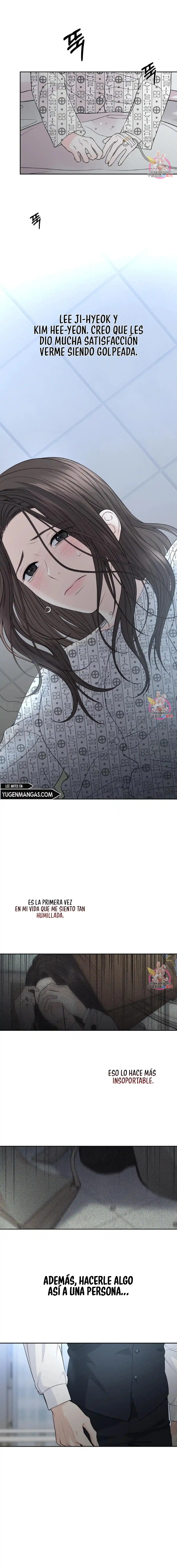 Cambio De Estación - Capítulo 18 - Página 11 - LectorTMOo