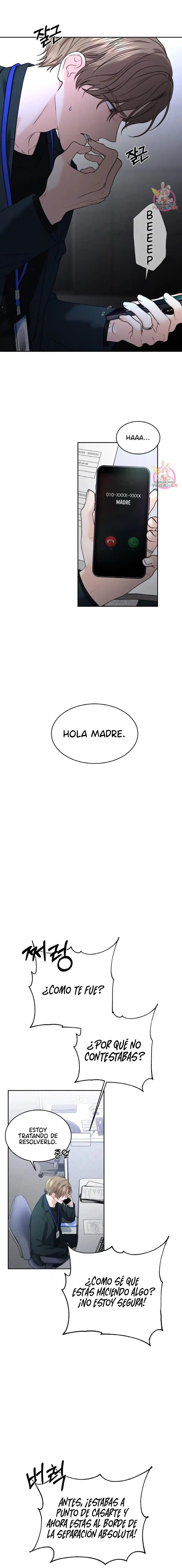 Cambio De Estación - Capítulo 19 - Página 10 - LectorTMOo