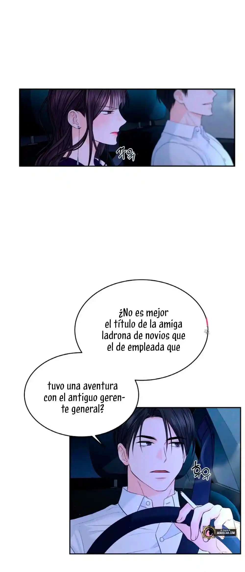 Cambio De Estación - Capítulo 22 - Página 39 - LectorTMOo