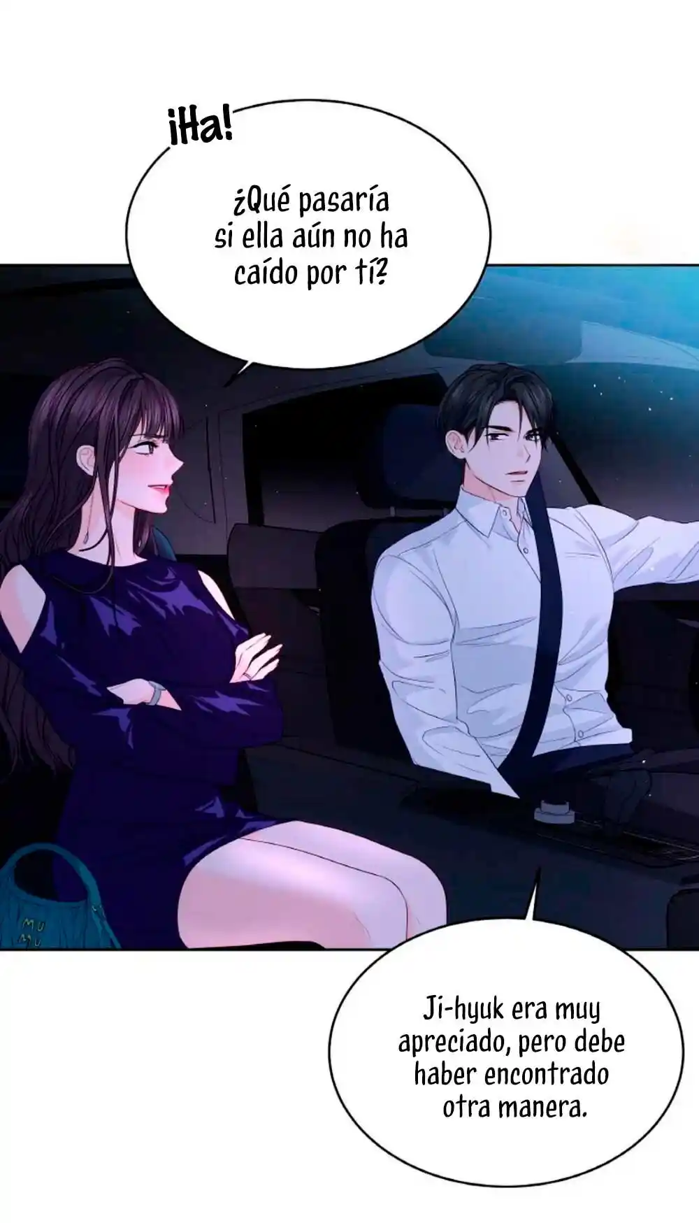 Cambio De Estación - Capítulo 22 - Página 43 - LectorTMOo