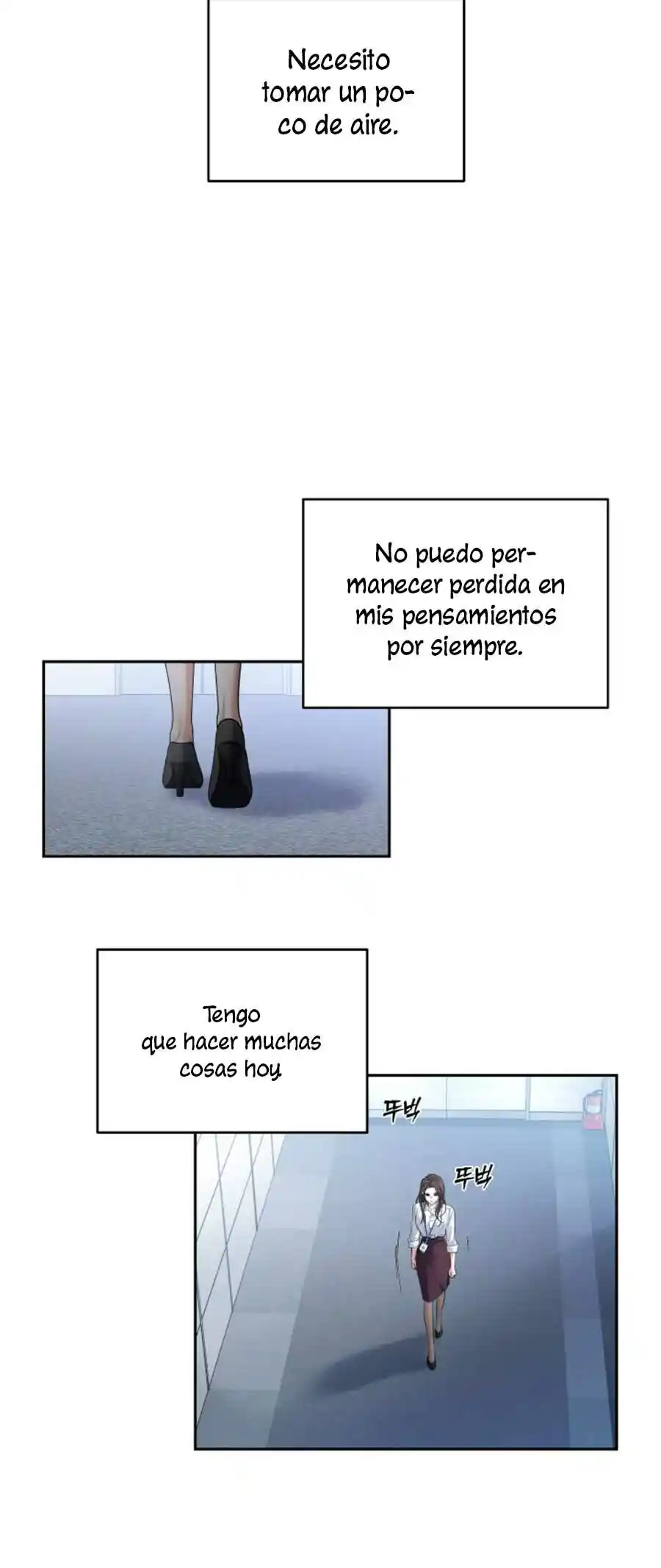 Cambio De Estación - Capítulo 24 - Página 19 - LectorTMOo