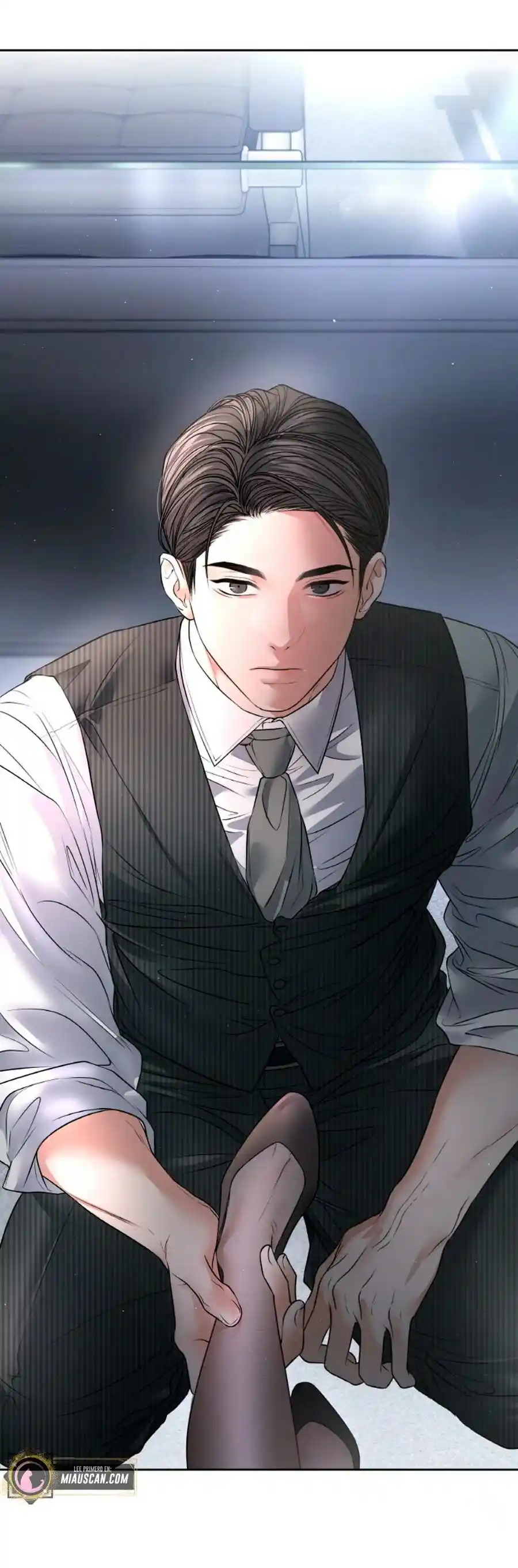 Cambio De Estación - Capítulo 24 - Página 38 - LectorTMOo