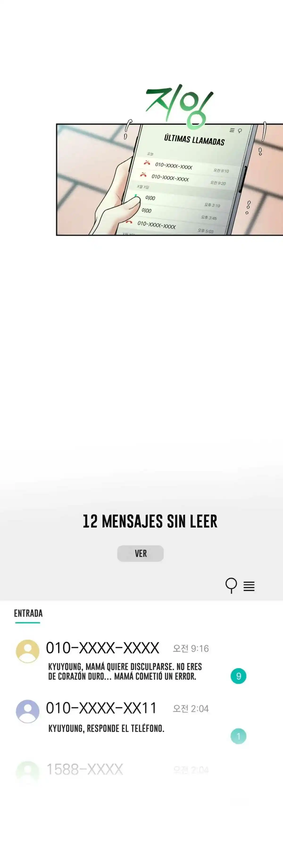 Cambio De Estación - Capítulo 26 - Página 4 - LectorTMOo