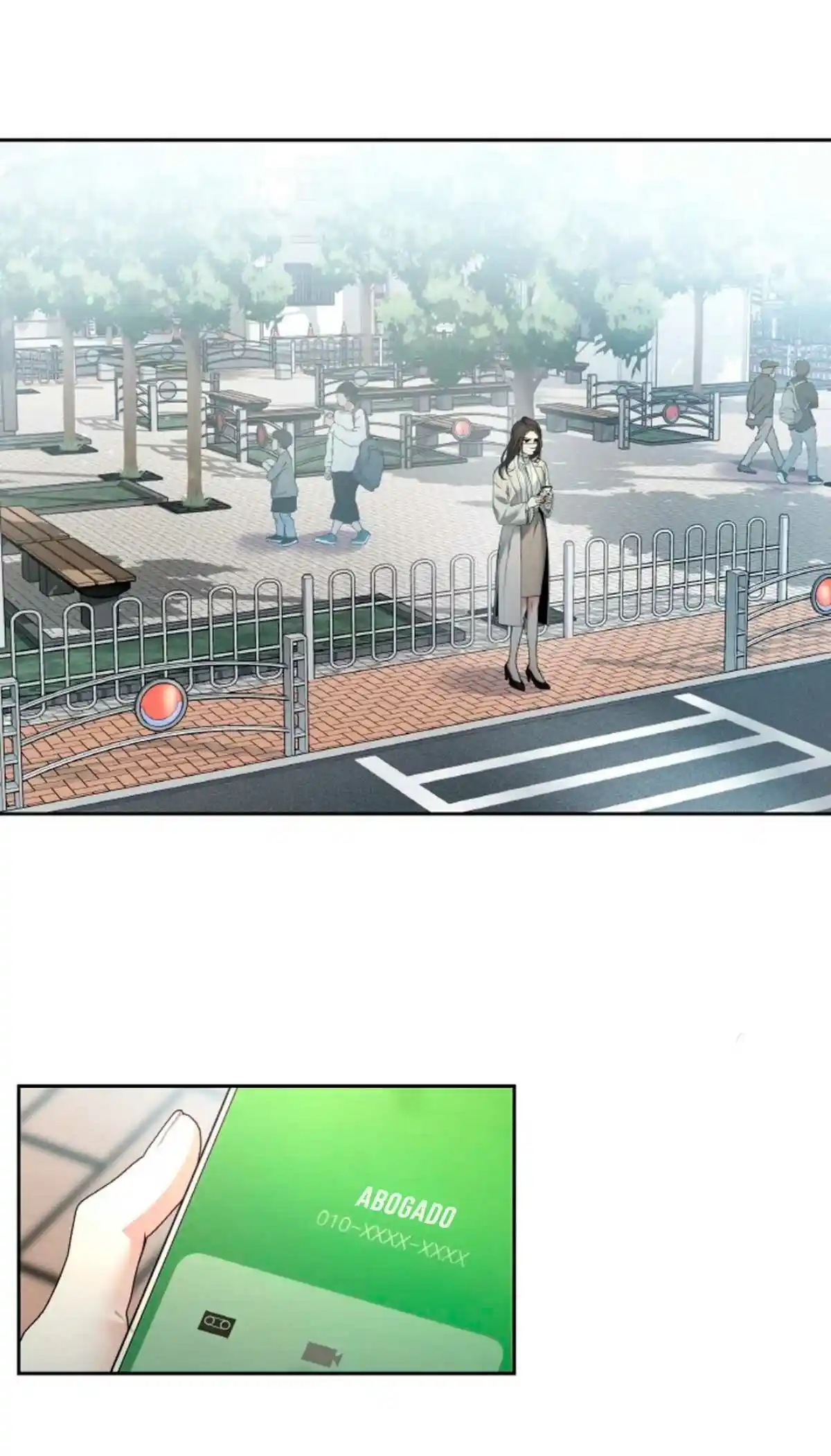 Cambio De Estación - Capítulo 26 - Página 6 - LectorTMOo