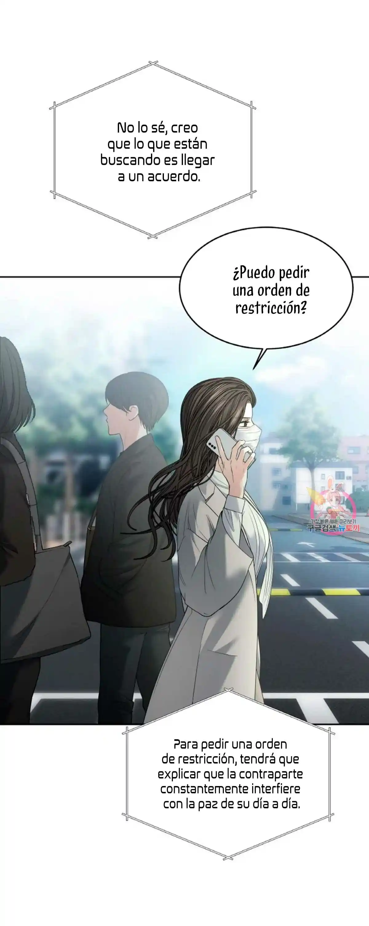 Cambio De Estación - Capítulo 26 - Página 8 - LectorTMOo